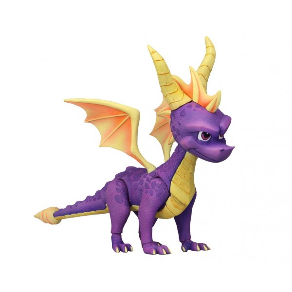 Spyro Figura Articulada Spyro the Dragon