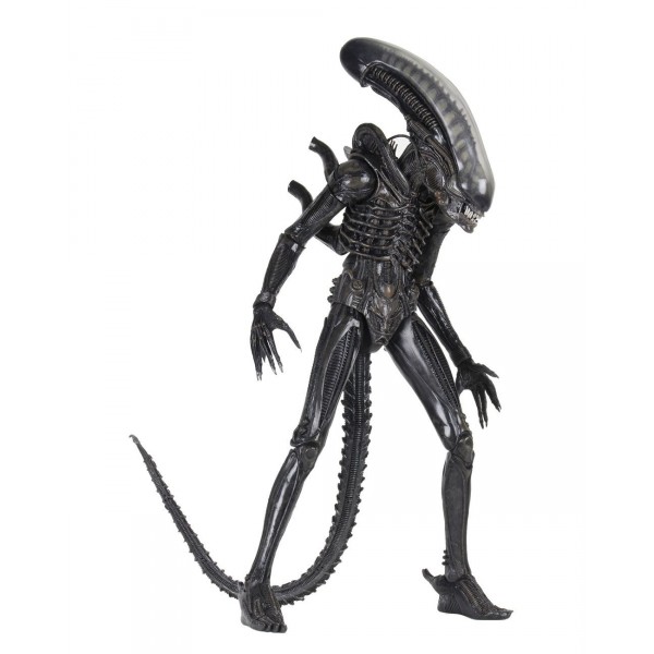 Alien Figura Articulada 1/4 Ultimate 40th Anniversary Big Chap