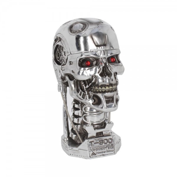 Terminator 2 Caixa Head