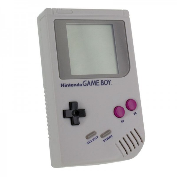 Nintendo Relógio Despertador Game Boy
