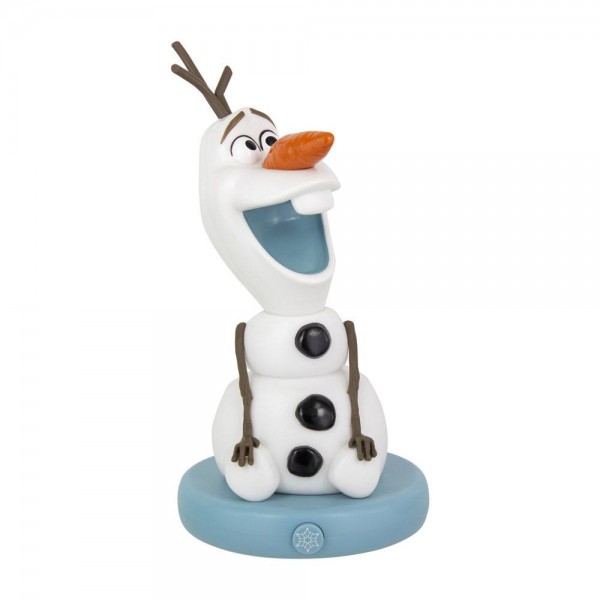 Frozen II Luz de Presença Olaf