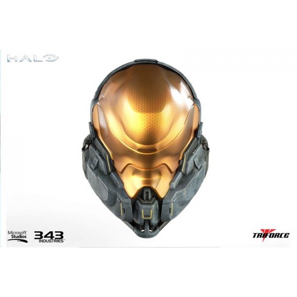 Halo 5 Réplica 1/1 Helmet Spartan Kelly-087