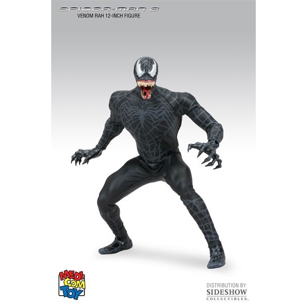 Spider-Man 3 Figura Venom RAH